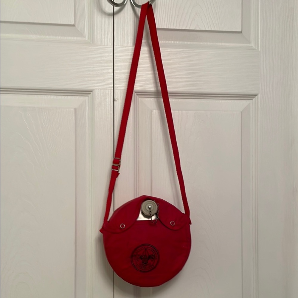 Official Vintage BOY SCOUTS OF AMERICA BE PREPARED Aluminum Canteen w/Cover